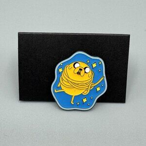 Adventure Time JAKE Blob Blind Box Enamel Pin New Open Box